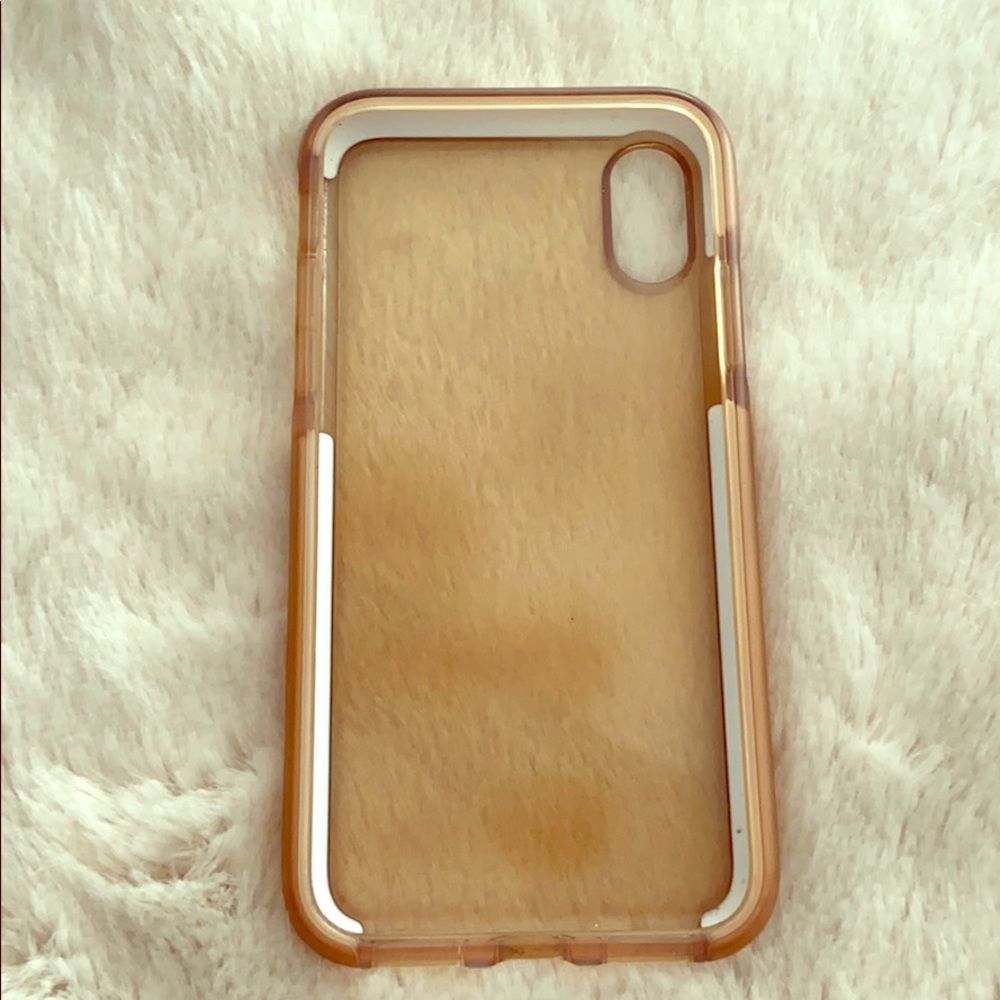 iPhone X bodyguardz case